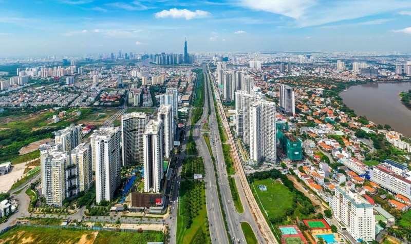Nhiều thử thách cho nhóm cổ phiếu bất động sản