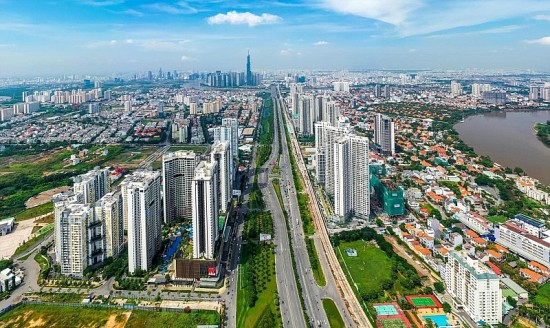 Nhiều thử thách cho nhóm cổ phiếu bất động sản