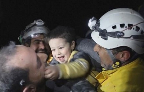 Hơn 21.000 người thiệt mạng trong trận động đất Thổ Nhĩ Kỳ-Syria