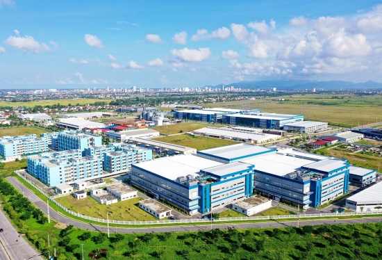 Thêm 1 tỷ USD phát triển 5 khu công nghiệp xanh, thông minh và bền vững