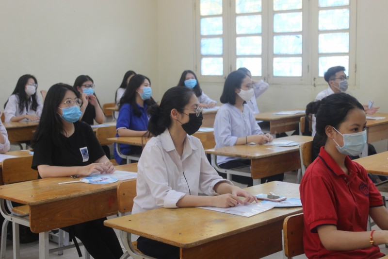 Hà Nội: Sẽ chỉ thi 3 môn Toán, Ngữ văn, Ngoại ngữ vào lớp 10