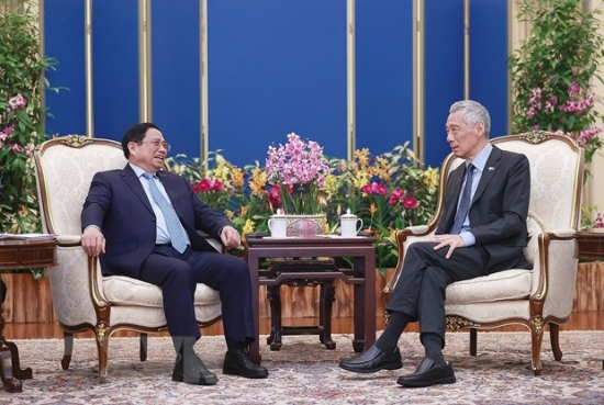 Chuyến thăm Singapore và Brunei của Thủ tướng rất toàn diện, thực chất