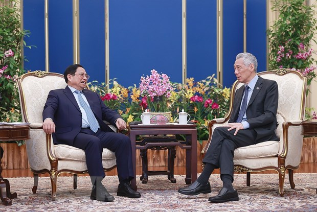 Chuyến thăm Singapore và Brunei của Thủ tướng rất toàn diện, thực chất