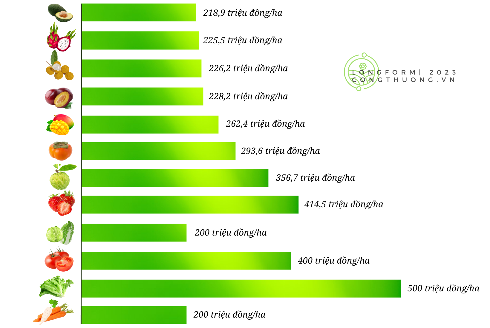 Longform | Nông sản Sơn La chinh phục thế giới