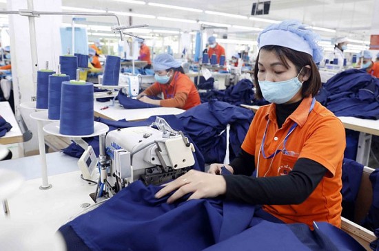 Doanh nghiệp dệt may trước áp lực tra soát chuỗi cung ứng