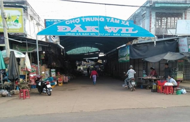 Đắk Nông: Nhiều chính sách phát triển hạ tầng thương mại
