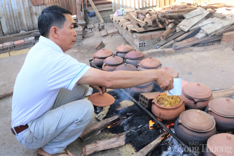 Đưa cá kho làng Vũ Đại lên Tây Nguyên