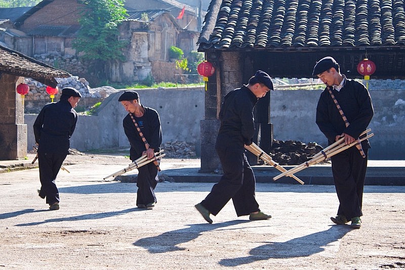 Festival Khèn Mông tỉnh Hà Giang có gì hấp dẫn?