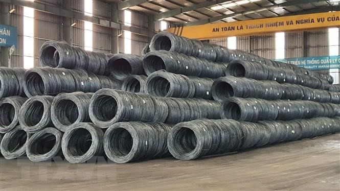 Giá thép hôm nay 26/3: Xuất khẩu sắt thép sang Thổ Nhĩ Kỳ tăng đột biến gấp 50 lần
