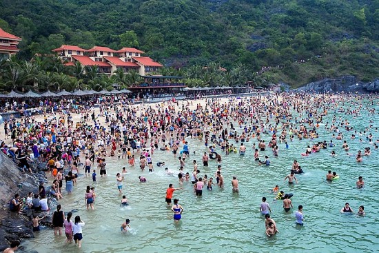 Nghỉ lễ 30/4 -1/5, tránh tình trạng “cháy tour” du khách có xu hướng đặt chỗ sớm