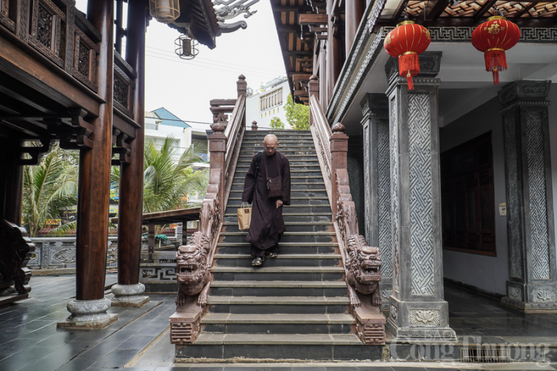 Đến thăm ngôi chùa cuối cùng được phong Sắc tứ ở Việt Nam