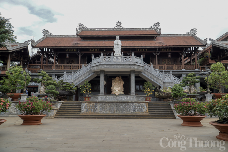 Đến thăm ngôi chùa cuối cùng được phong Sắc tứ ở Việt Nam