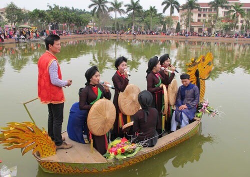 Festival “Về miền Quan họ 2023”: Tạo cơ hội kết nối di sản văn hóa với các địa phương