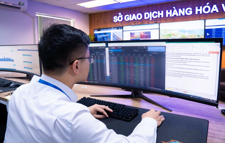 Hỏi đáp Giao dịch Hàng hóa (Số 2): Phân biệt Sở Giao dịch Hàng hóa và Sàn thương mại điện tử