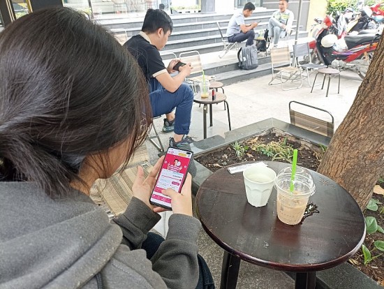 Ứng dụng cho vay của ATM Online ra mắt trên hệ điều hành Android