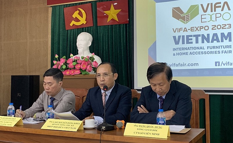 Hơn 3.000 nhà mua quốc tế quan tâm đến VIFA EXPO 2023