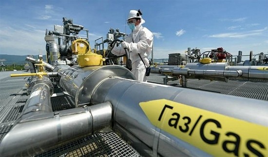 Giá gas hôm nay 21/2: Tiếp đà đi xuống hơn 1%