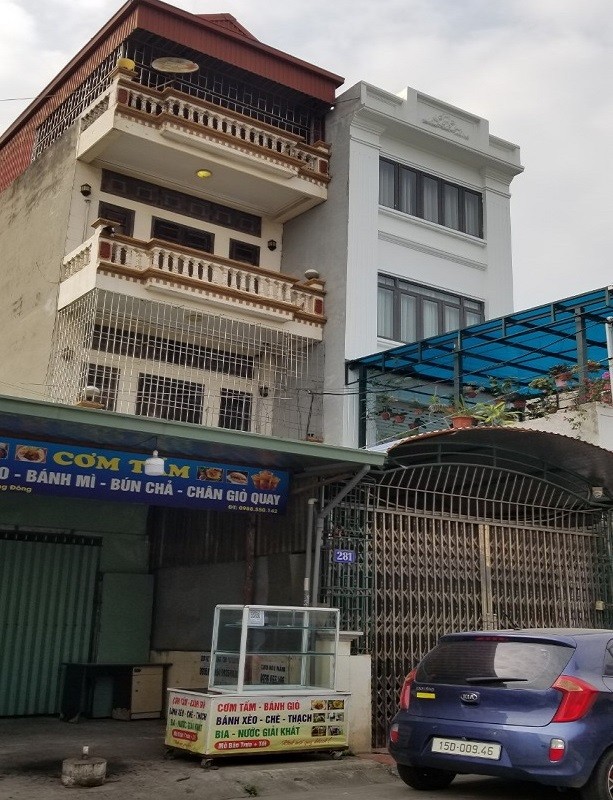 Hé lộ danh tính giám đốc