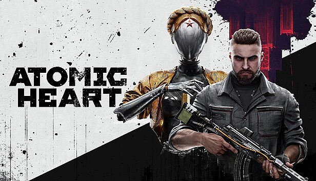 Game FPS Atomic Heart có cốt truyện cực hấp dẫn