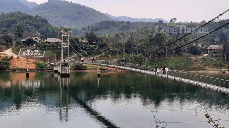 Bản Mạ - điểm du lịch cộng đồng của người Thái ở Thanh Hóa “hút” khách du lịch