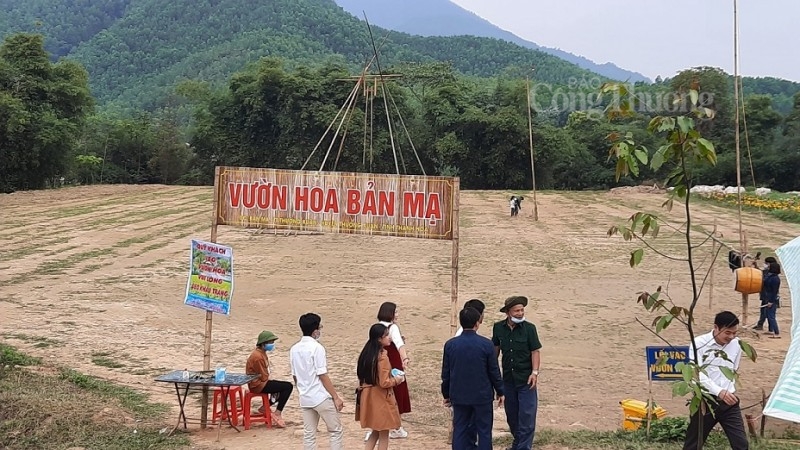 Bản Mạ - điểm du lịch cộng đồng của người Thái ở Thanh Hóa “hút” khách du lịch