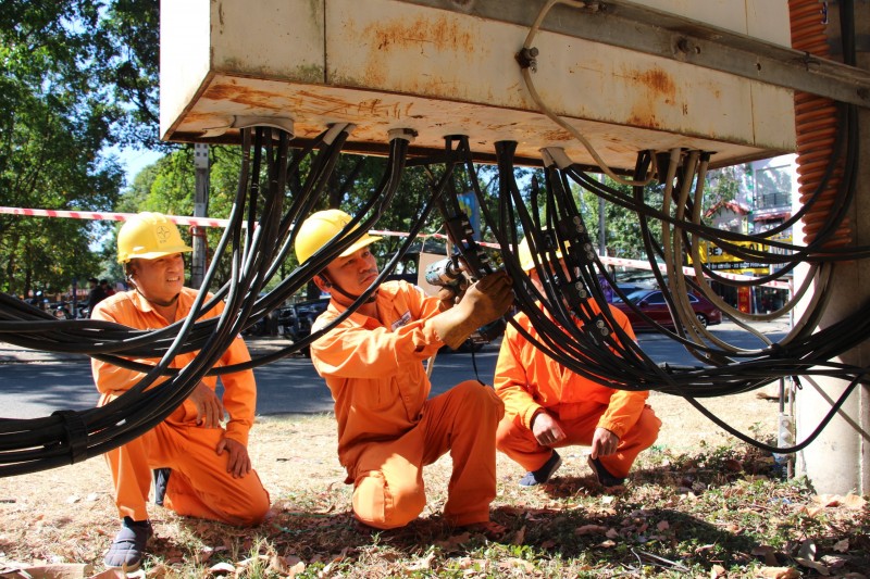 Kon Tum có 85/85 xã nông thôn đạt Tiêu chí nông thôn mới về điện