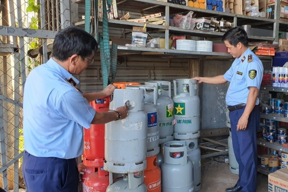 Đắk Nông: Xử lý 137 đơn vị vi phạm về buôn lậu, gian lận thương mại và hàng giả