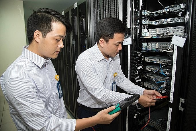 Đảm bảo kết nối Internet cho người dùng: VNPT bổ sung thêm 30% băng thông Internet đi quốc tế