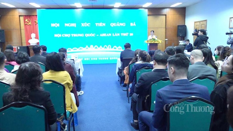 Doanh nghiệp Việt kỳ vọng vào Hội chợ CAEXPO 2023
