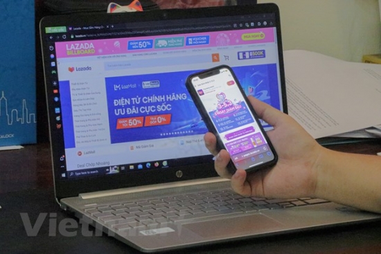 Bùng nổ sale sinh nhật với các ứng dụng thương mại điện tử