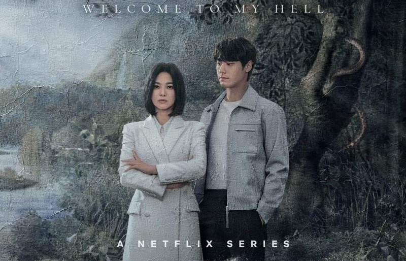 The Glory phần hai của Song Hye Kyo “tung” hình ảnh mới nhất