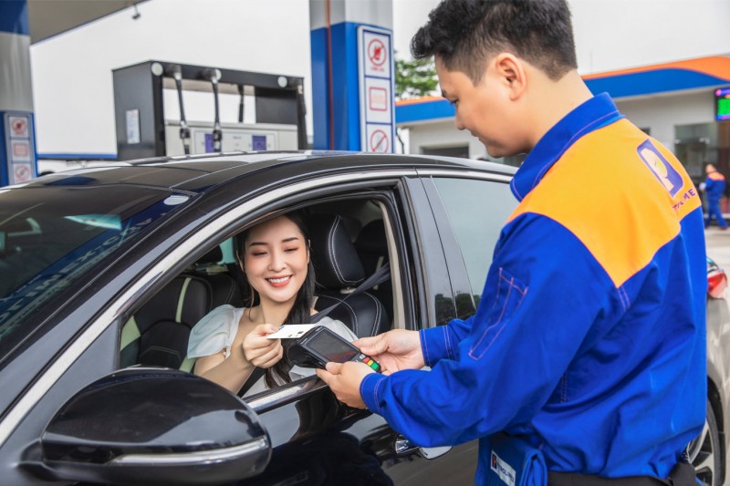 Tập đoàn Xăng dầu Việt Nam điều chỉnh chính sách tích điểm Petrolimex ID