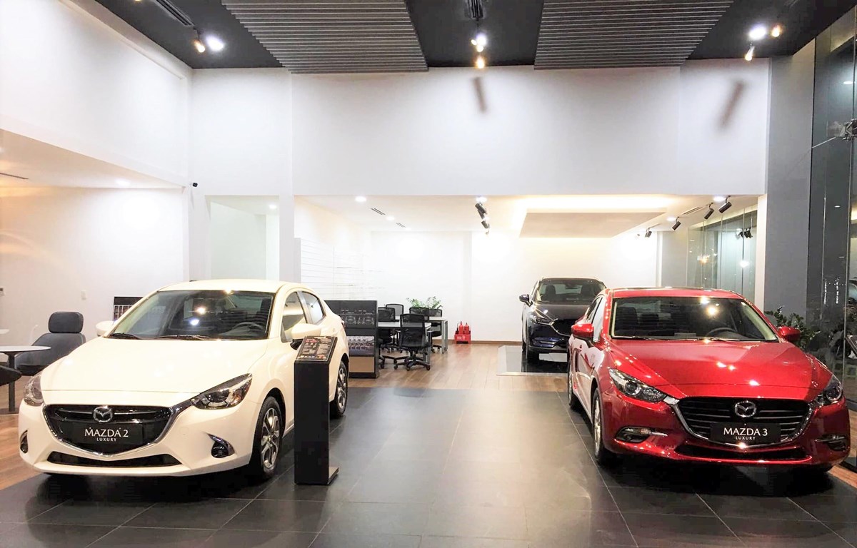 Thị trường ôtô Việt ảm đạm, sức mua yếu trong dịp đầu năm