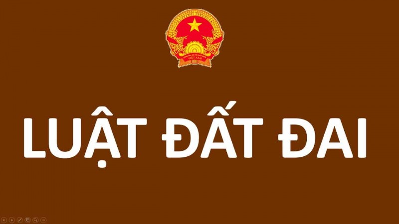 Chuyên gia góp 5 vấn đề pháp lý liên quan đến dự thảo Luật Đất đai
