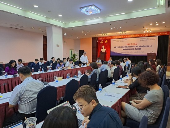 Luật Bảo vệ quyền lợi người tiêu dùng (sửa đổi): Đảm bảo hài hòa quyền, lợi ích của người dân, doanh nghiệp