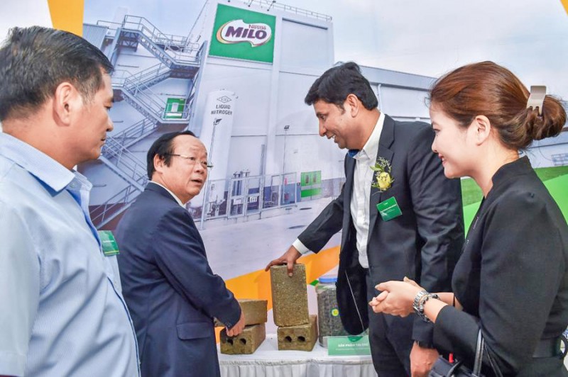 Tổng Giám đốc Nestlé Việt Nam đã chứng tỏ sức hút mạnh mẽ  Doanh nghiệp   Vietnam VietnamPlus