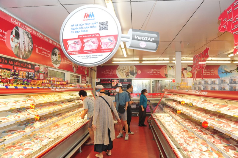 We are fresh: Thúc đẩy sản xuất và tiêu thụ thịt sạch, chất lượng với giá bình ổn