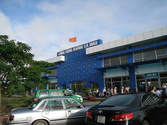 Mở đường bay thẳng Hà Nội - Cà Mau