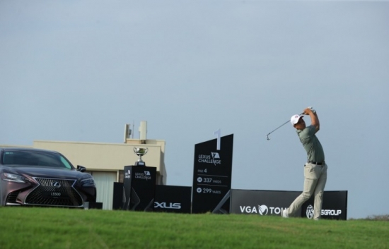 Lexus Challenge 2023: Vòng 3 kịch tính và cạnh tranh gay gắt