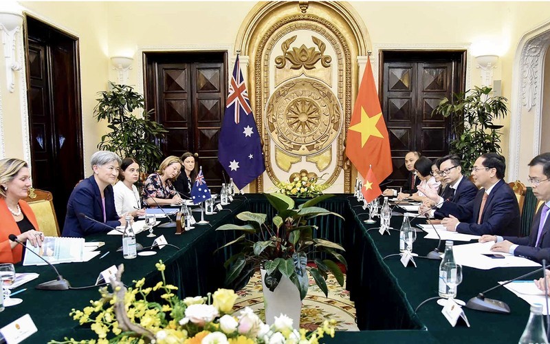 50 năm quan hệ ngoại giao Việt Nam - Australia: Hướng đến tầm vóc mới
