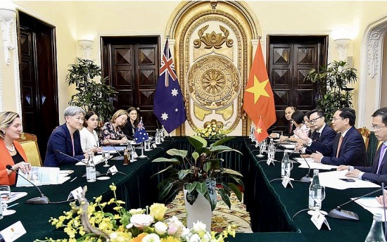 50 năm quan hệ ngoại giao Việt Nam - Australia: Hướng đến tầm vóc mới