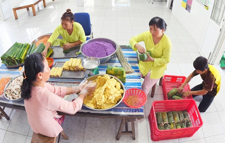 Trà Vinh phát triển sản phẩm OCOP, khơi dậy tiềm năng, lợi thế nông thôn