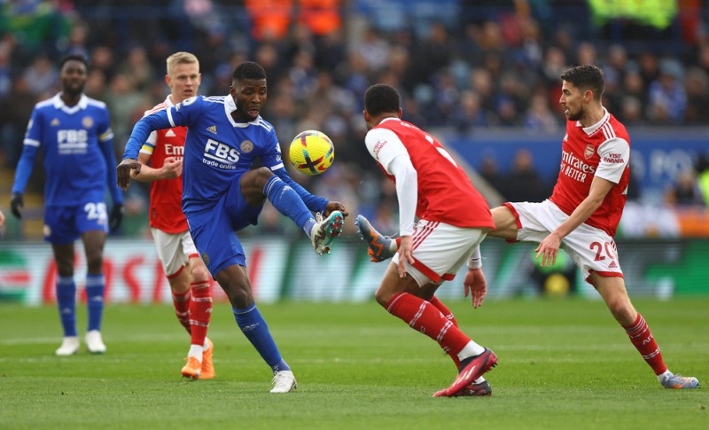 Bảng xếp hạng Ngoại hạng Anh hôm nay ngày 26/2: Man City tiếp tục tục cuộc đua song mã với Arsenal
