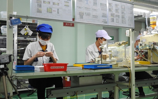 Thu hút hiệu quả nguồn vốn FDI