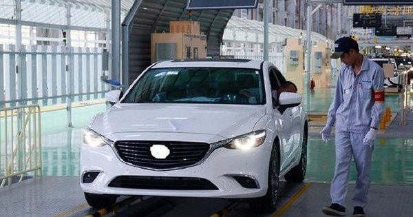 Ô tô mới sẽ miễn kiểm định lần đầu 1 năm từ 1/7/2023