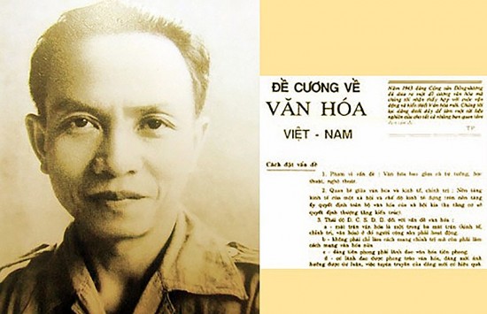 Đề cương về văn hóa Việt Nam: Toả sáng những giá trị cốt lõi