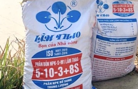 Sẽ đưa phân bón, thiết bị nông nghiệp, Internet... vào diện chịu thuế giá trị gia tăng