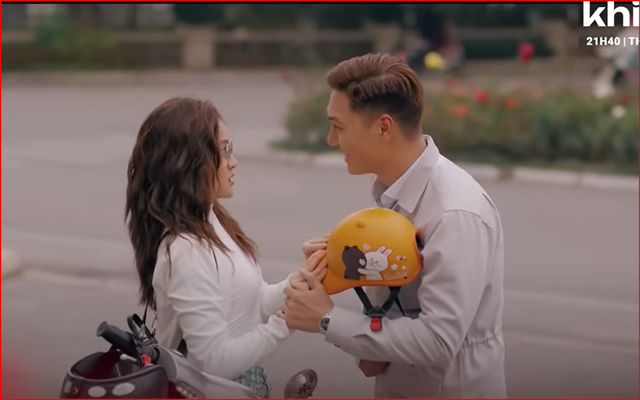 Đừng nói khi yêu tập 13: Quy nhân cơ hội bày tỏ tình cảm với Ly?