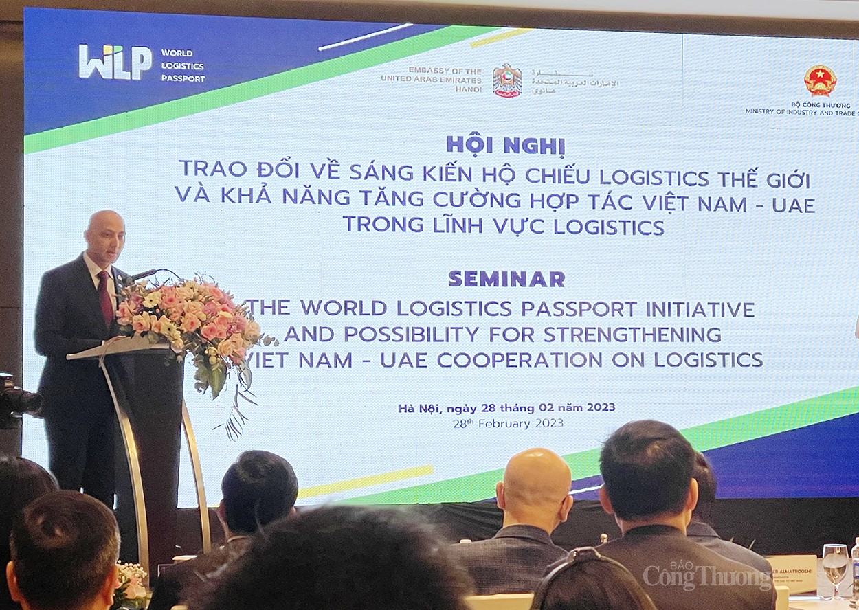 Hộ chiếu Logistics thế giới khởi động Hub mới tại Việt Nam