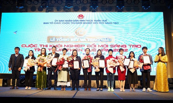 Thừa Thiên Huế: Sẽ có nhiều doanh nghiệp được hỗ trợ khởi nghiệp năm 2023